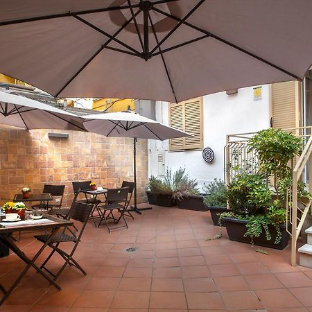 Residenza Suarez Bed & Breakfast Napoli Dış mekan fotoğraf