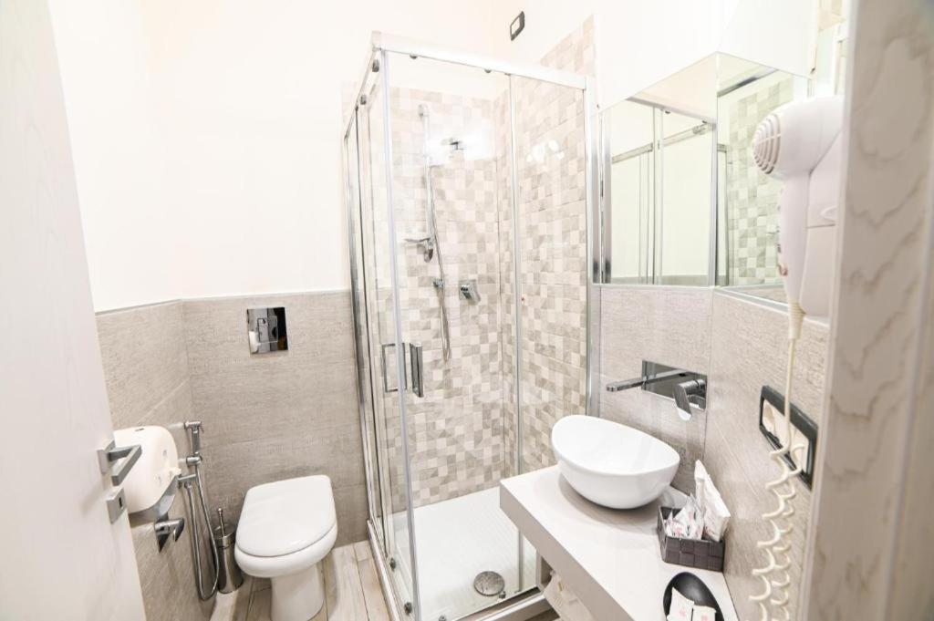 Residenza Suarez Bed & Breakfast Napoli Dış mekan fotoğraf