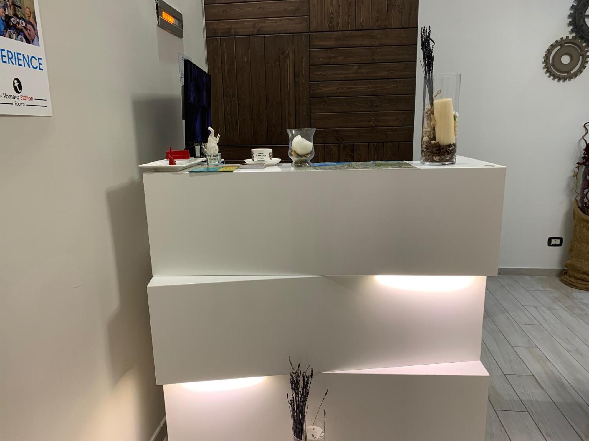 Residenza Suarez Bed & Breakfast Napoli Dış mekan fotoğraf