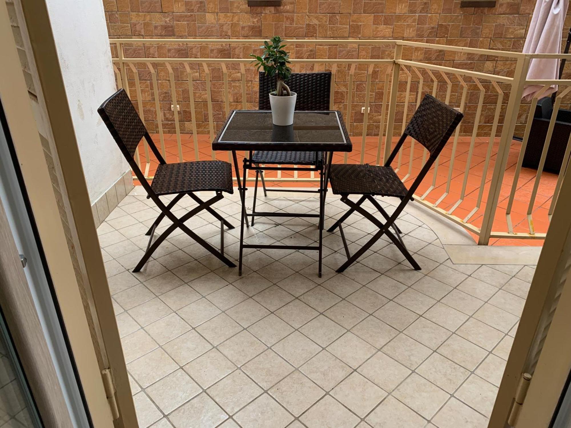 Residenza Suarez Bed & Breakfast Napoli Dış mekan fotoğraf