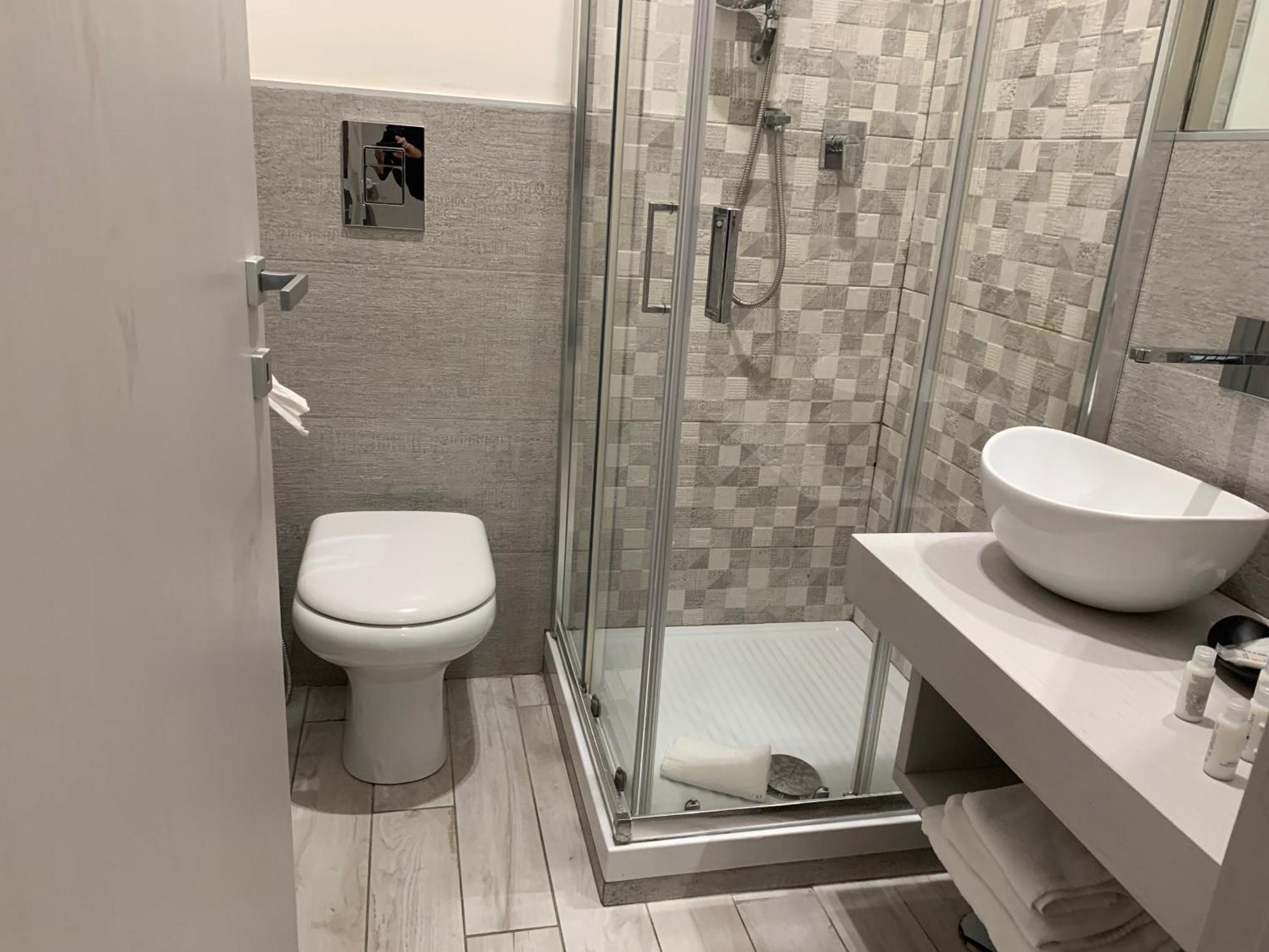 Residenza Suarez Bed & Breakfast Napoli Dış mekan fotoğraf