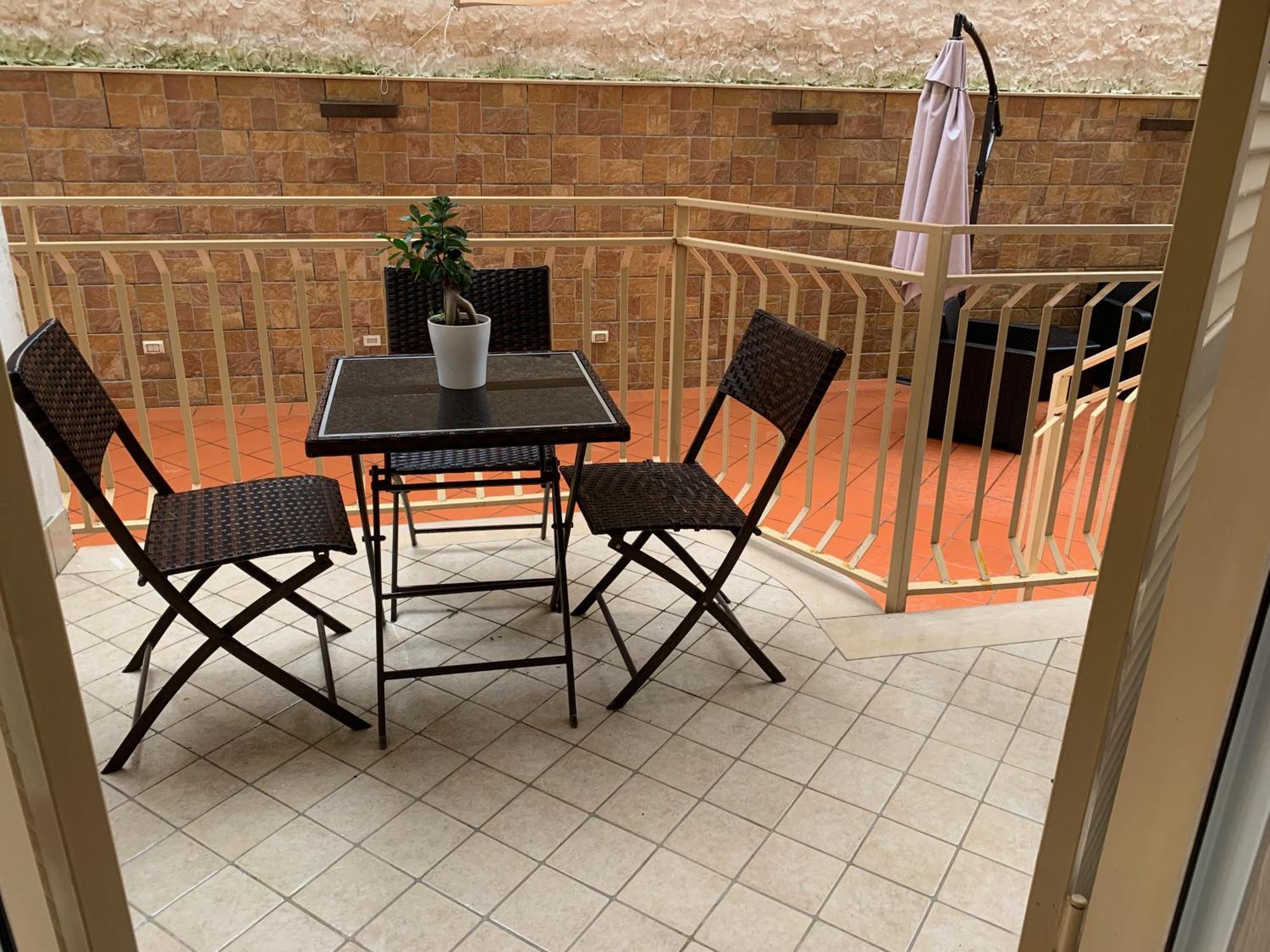 Residenza Suarez Bed & Breakfast Napoli Dış mekan fotoğraf