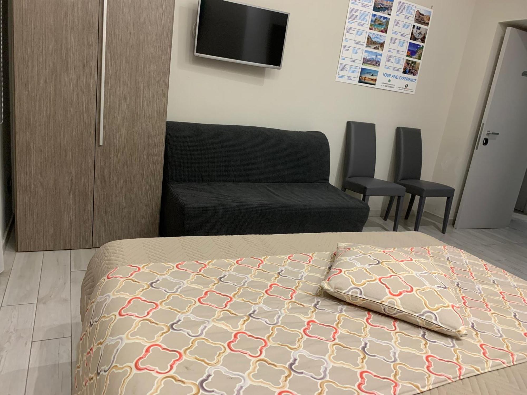 Residenza Suarez Bed & Breakfast Napoli Dış mekan fotoğraf