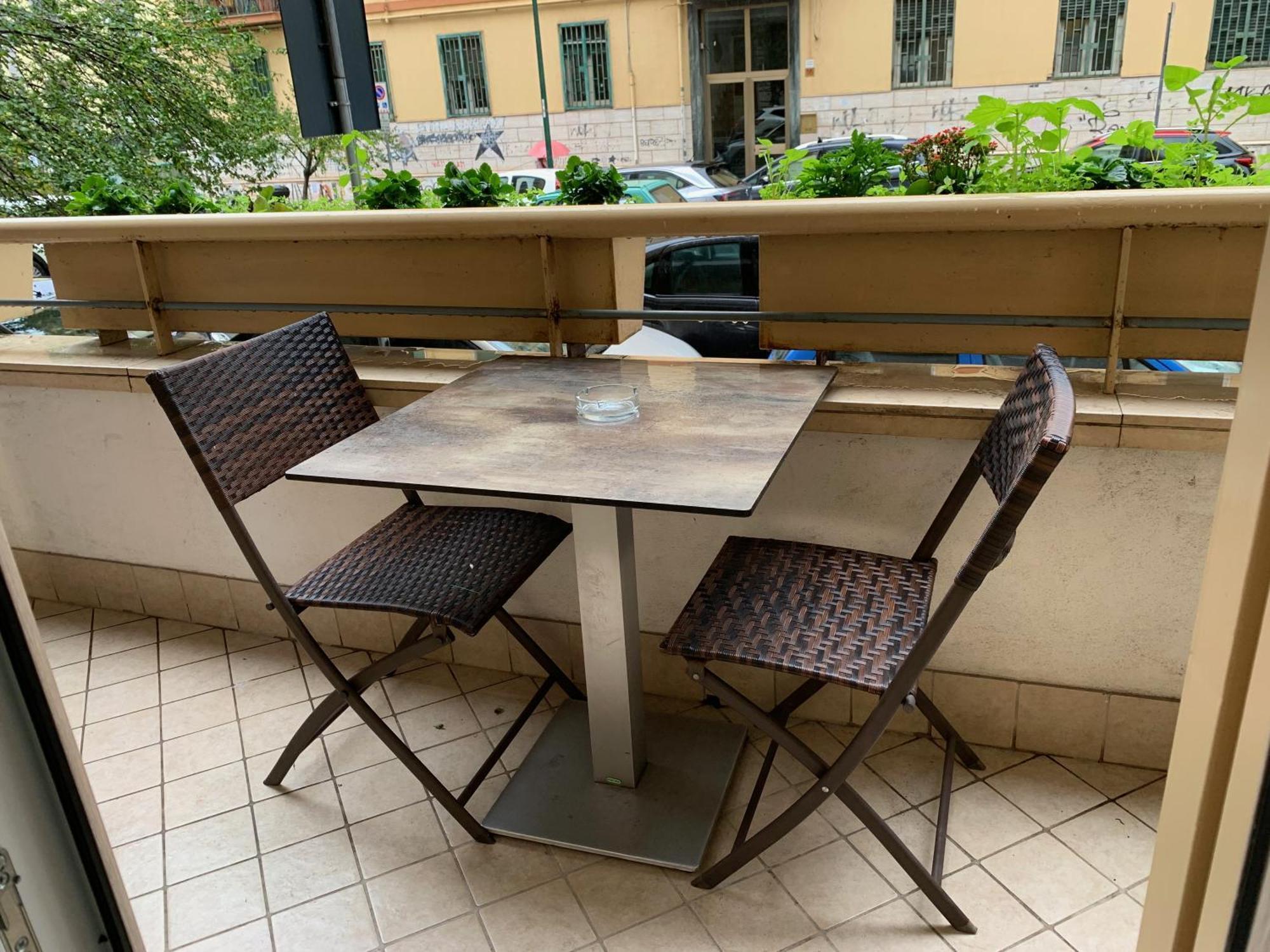 Residenza Suarez Bed & Breakfast Napoli Dış mekan fotoğraf