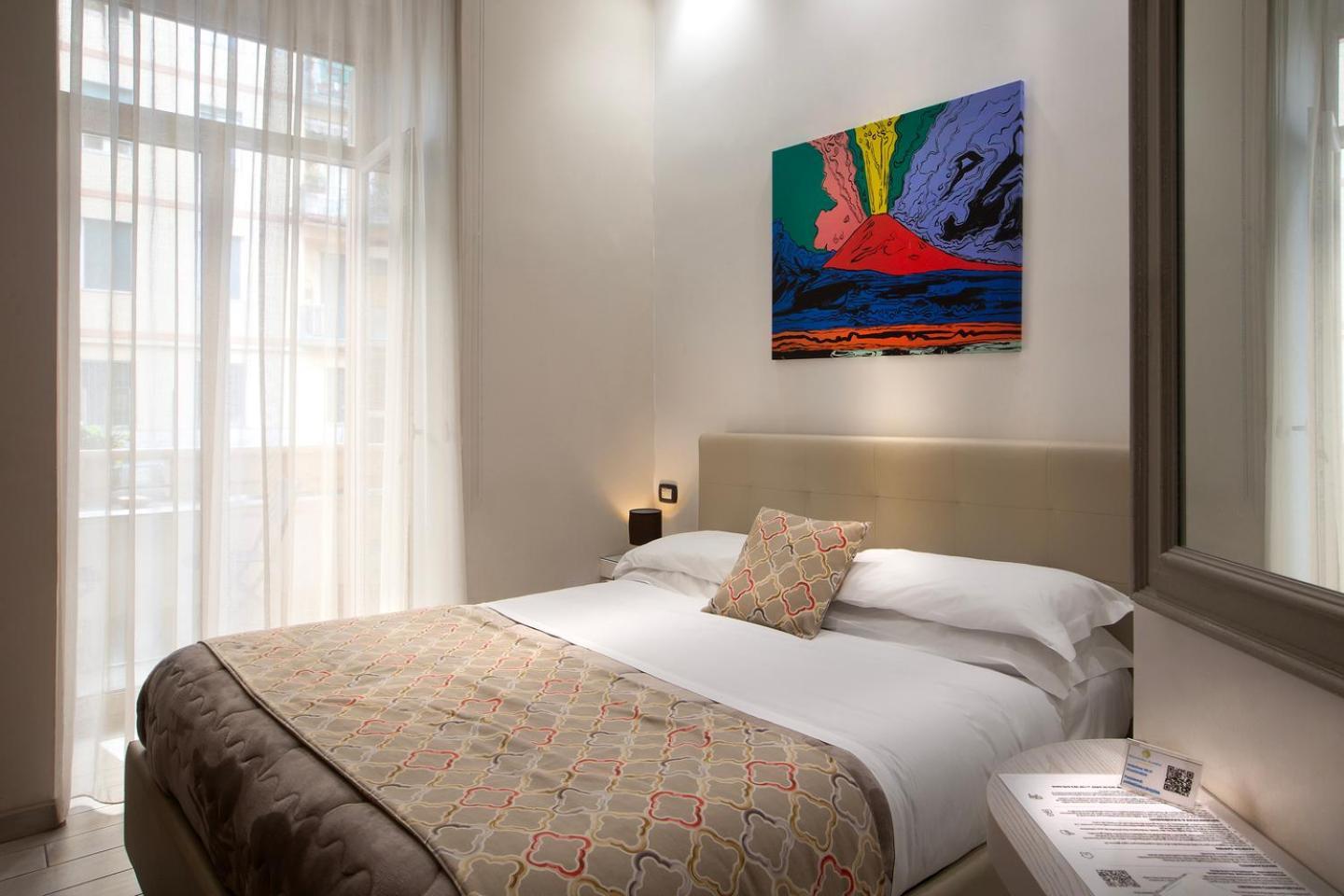 Residenza Suarez Bed & Breakfast Napoli Dış mekan fotoğraf