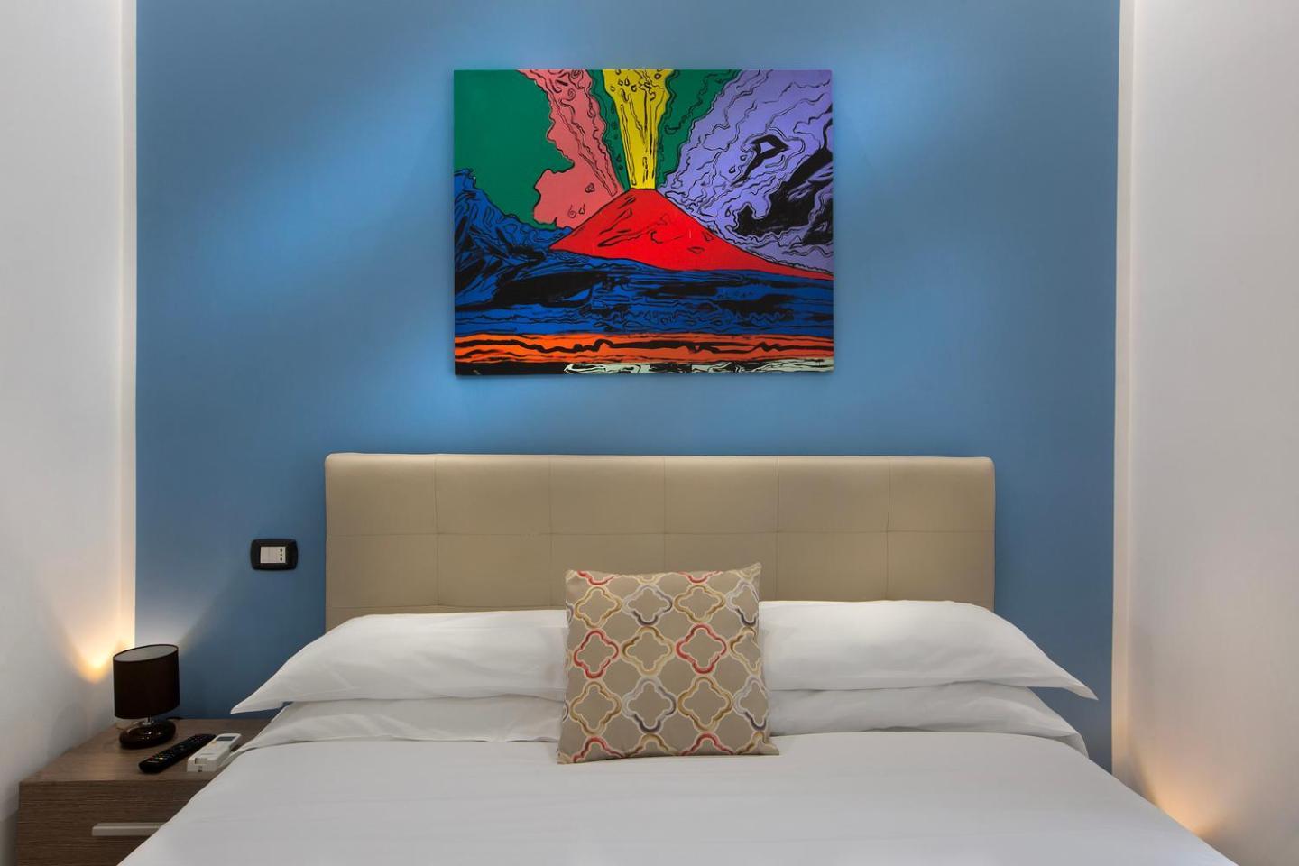 Residenza Suarez Bed & Breakfast Napoli Dış mekan fotoğraf
