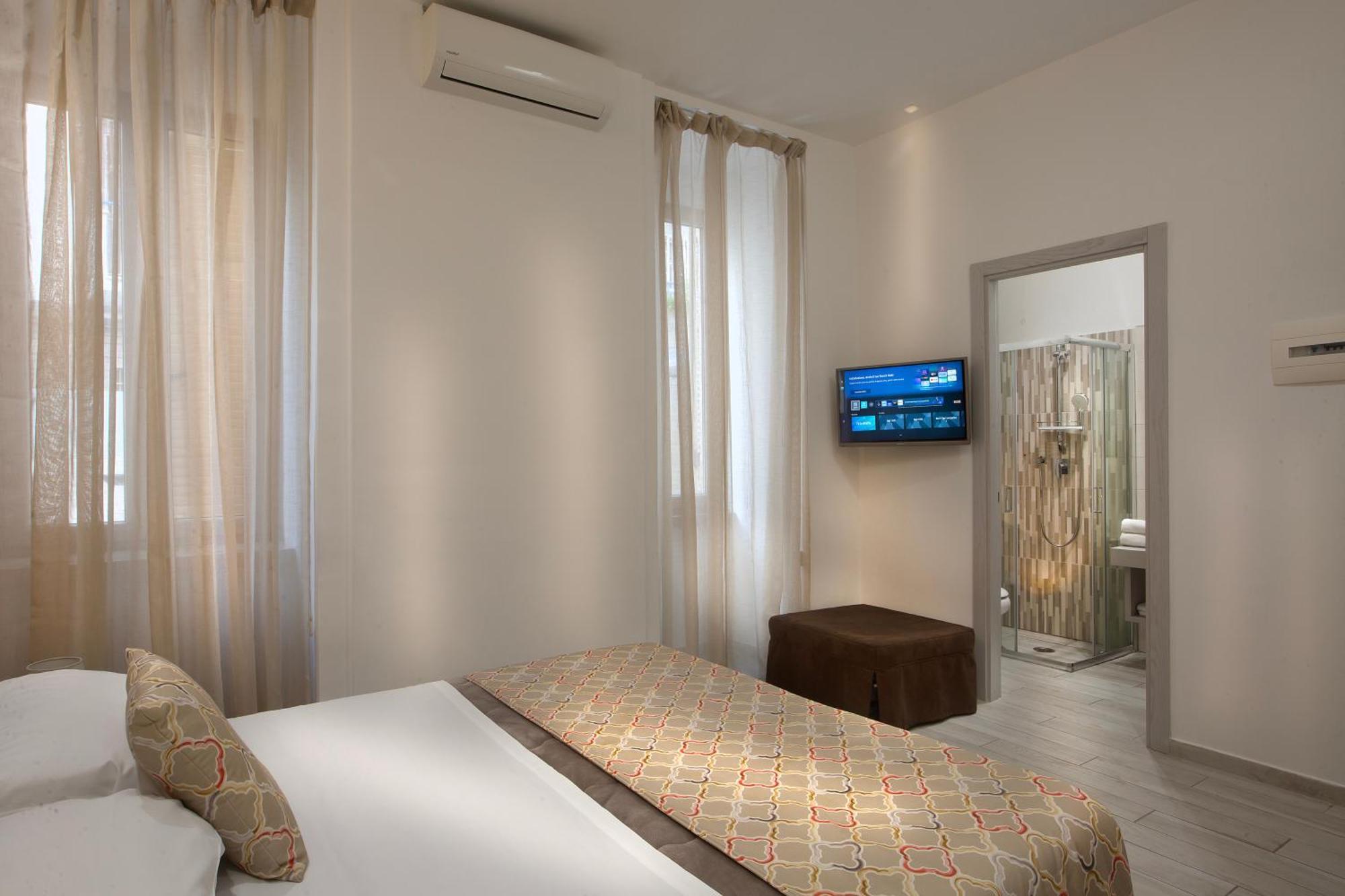 Residenza Suarez Bed & Breakfast Napoli Dış mekan fotoğraf